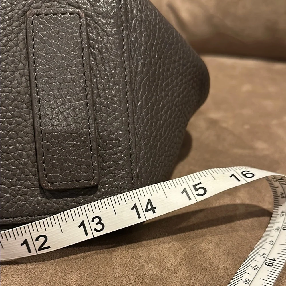All Saints Gray Hobo Bag - Picture 5 of 8